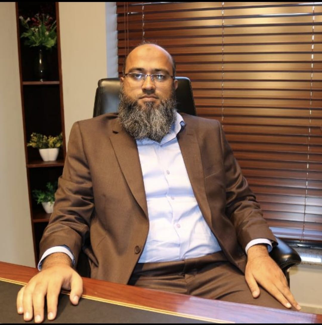 Muhammad Ishaq, ACA — Managing Partner