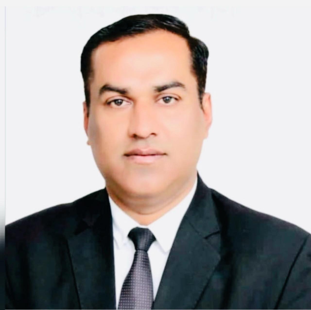 Sardar Muhammad Yaqoob Mastoie, LLB - Director Legal and Corporate